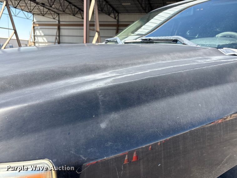 image for item EU4653 2011 Chevrolet Silverado 1500 Crew Cab pickup truck