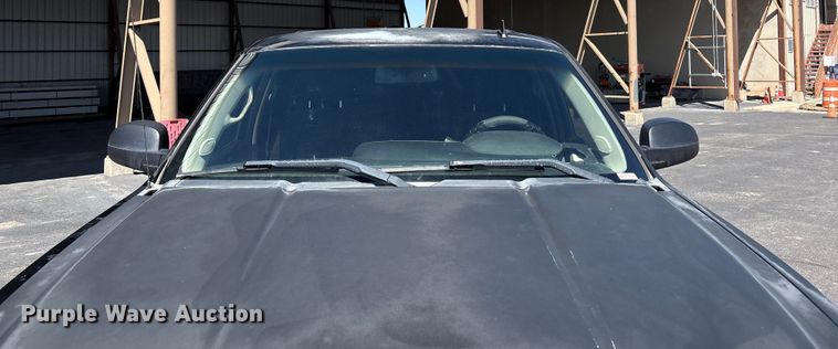 image for item EU4653 2011 Chevrolet Silverado 1500 Crew Cab pickup truck