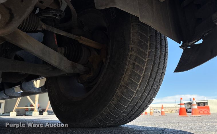 image for item EU4653 2011 Chevrolet Silverado 1500 Crew Cab pickup truck