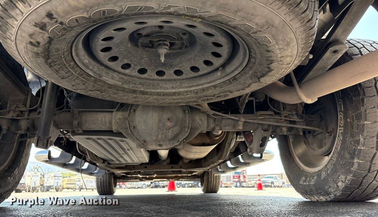 image for item EU4653 2011 Chevrolet Silverado 1500 Crew Cab pickup truck