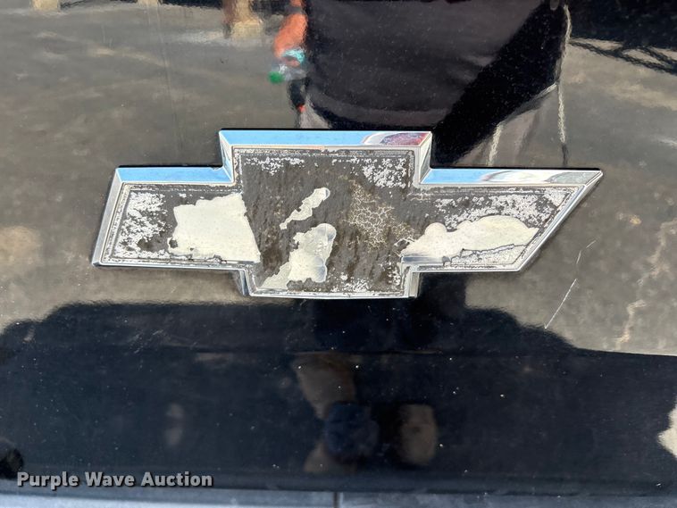 image for item EU4653 2011 Chevrolet Silverado 1500 Crew Cab pickup truck