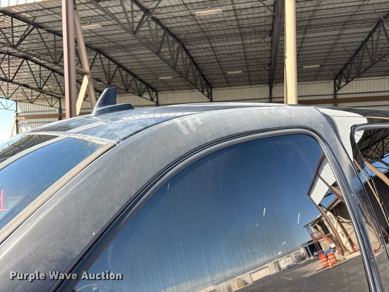 image for item EU4653 2011 Chevrolet Silverado 1500 Crew Cab pickup truck