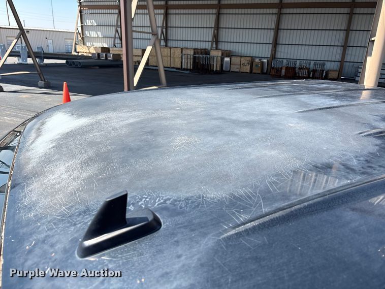 image for item EU4653 2011 Chevrolet Silverado 1500 Crew Cab pickup truck