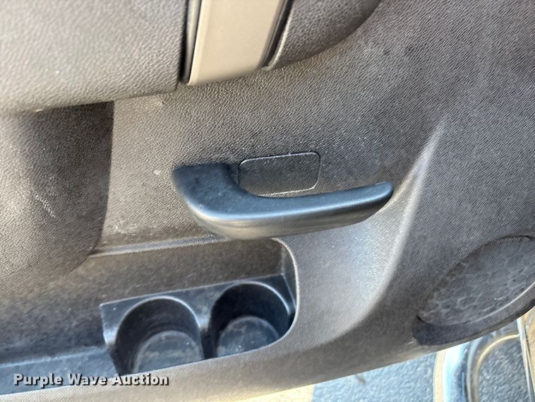 image for item EU4653 2011 Chevrolet Silverado 1500 Crew Cab pickup truck