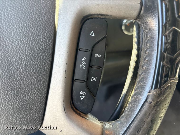 image for item EU4653 2011 Chevrolet Silverado 1500 Crew Cab pickup truck