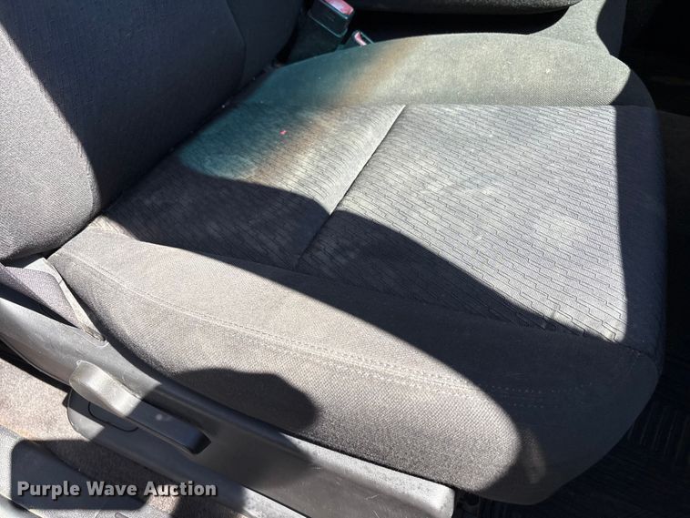 image for item EU4653 2011 Chevrolet Silverado 1500 Crew Cab pickup truck