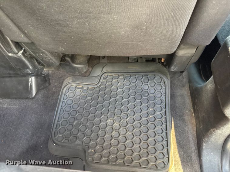 image for item EU4653 2011 Chevrolet Silverado 1500 Crew Cab pickup truck