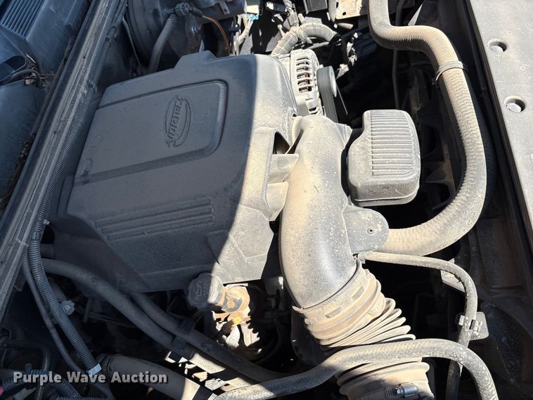 image for item EU4653 2011 Chevrolet Silverado 1500 Crew Cab pickup truck