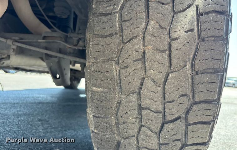 image for item EU4653 2011 Chevrolet Silverado 1500 Crew Cab pickup truck