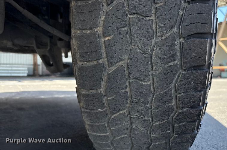 image for item EU4653 2011 Chevrolet Silverado 1500 Crew Cab pickup truck