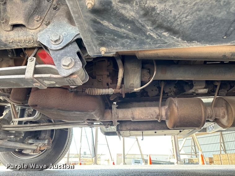 image for item EU4654 2006 Chevrolet C5500 utility / service truck