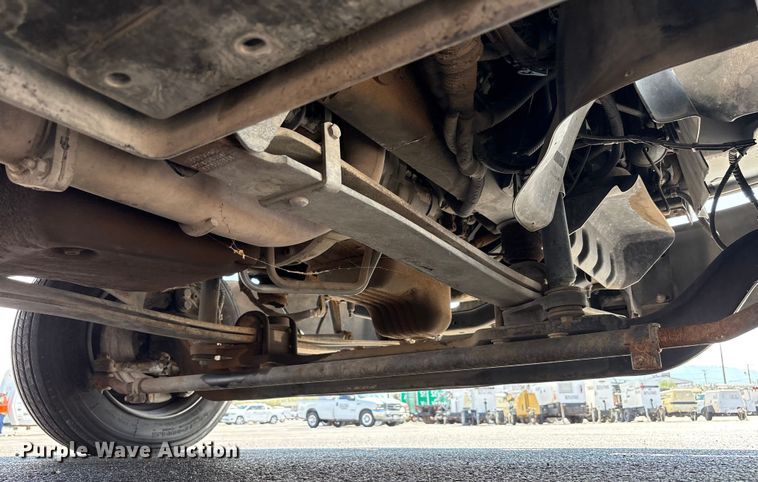 image for item EU4654 2006 Chevrolet C5500 utility / service truck