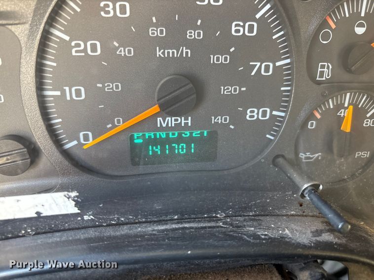 image for item EU4654 2006 Chevrolet C5500 utility / service truck