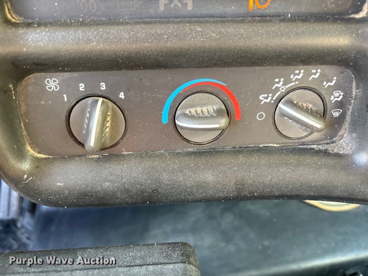 image for item EU4654 2006 Chevrolet C5500 utility / service truck