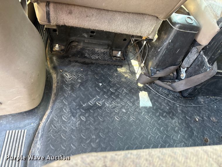 image for item EU4654 2006 Chevrolet C5500 utility / service truck