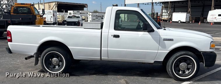 image for item EU4656 2006 Ford Ranger pickup truck