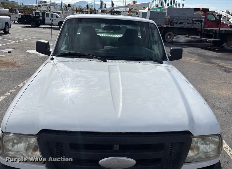 image for item EU4656 2006 Ford Ranger pickup truck