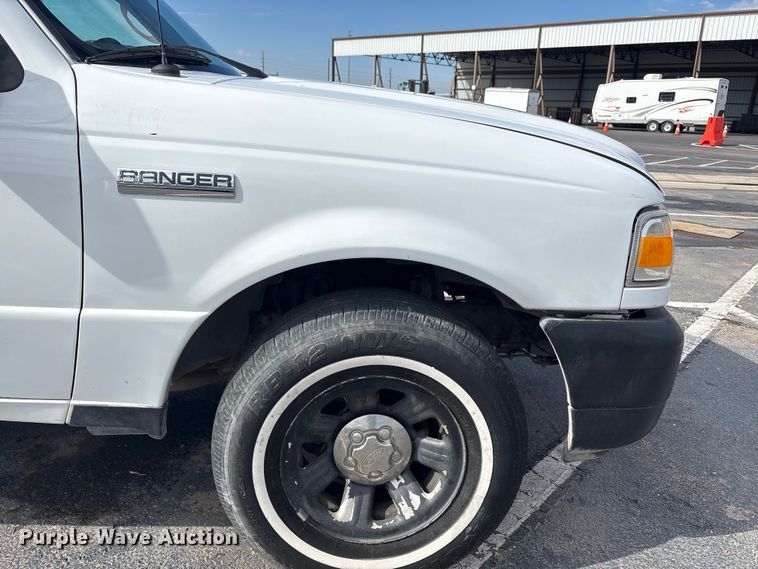 image for item EU4656 2006 Ford Ranger pickup truck