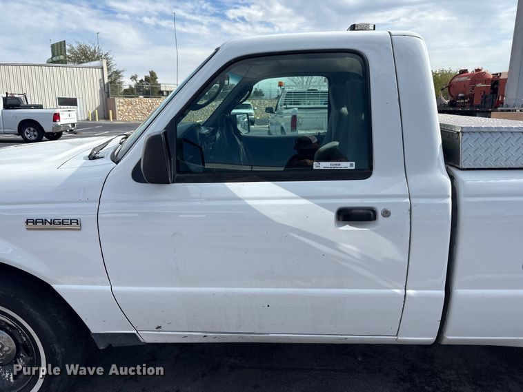 image for item EU4656 2006 Ford Ranger pickup truck