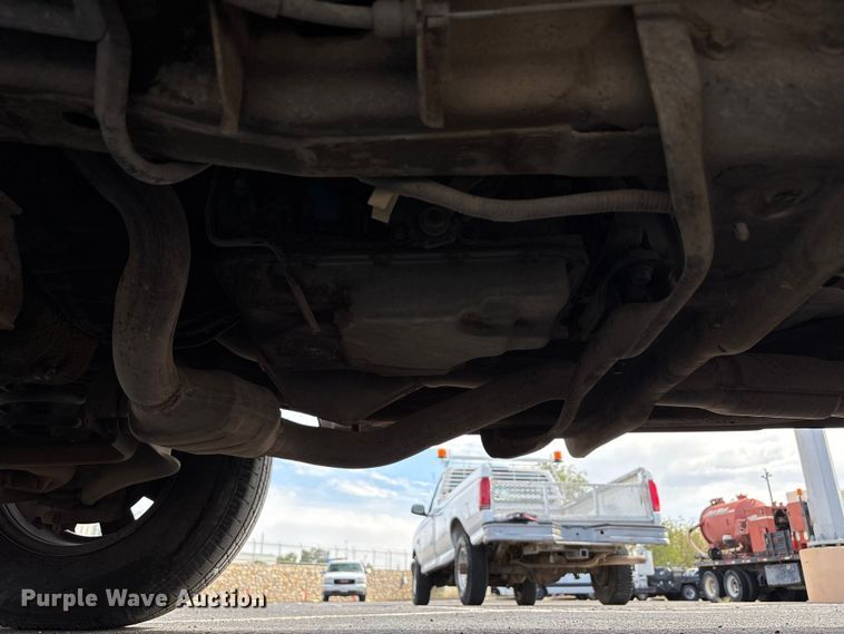 image for item EU4656 2006 Ford Ranger pickup truck