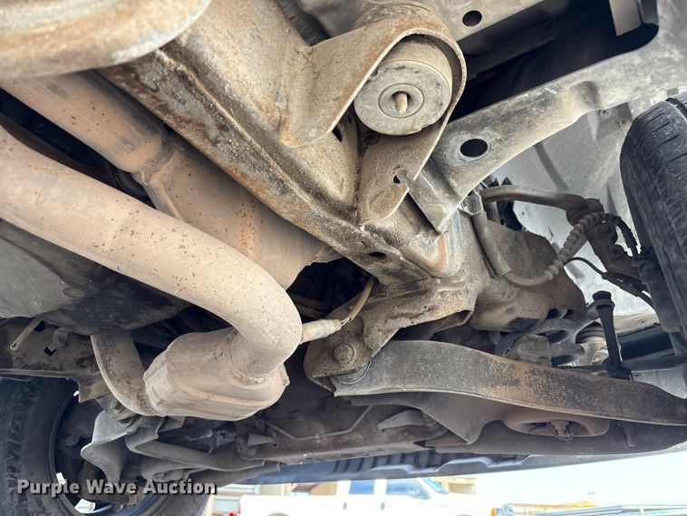 image for item EU4656 2006 Ford Ranger pickup truck