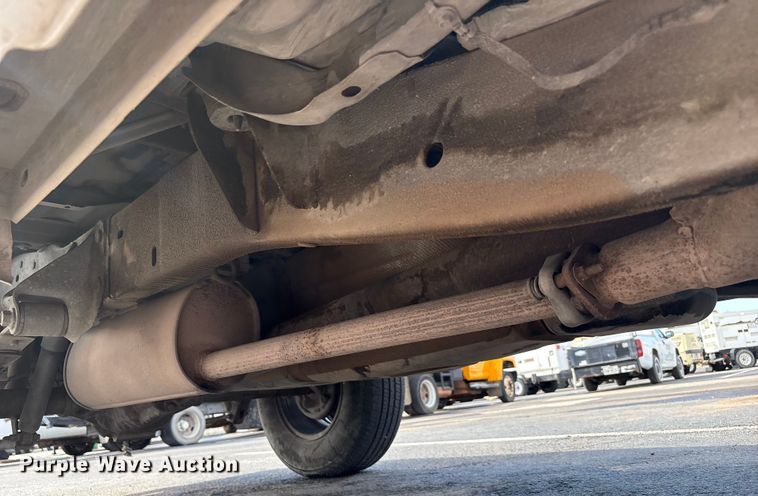 image for item EU4656 2006 Ford Ranger pickup truck