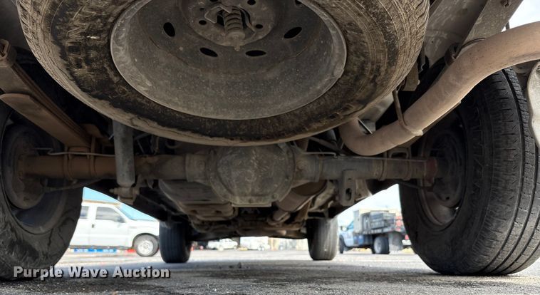 image for item EU4656 2006 Ford Ranger pickup truck