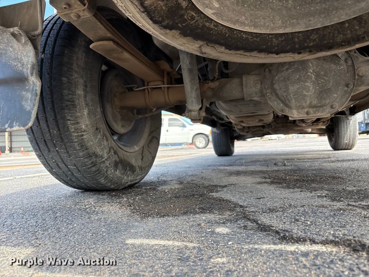 image for item EU4656 2006 Ford Ranger pickup truck