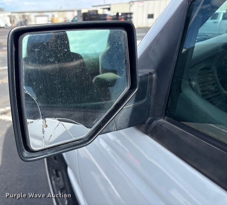 image for item EU4656 2006 Ford Ranger pickup truck