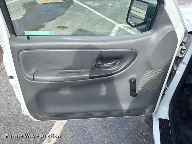 image for item EU4656 2006 Ford Ranger pickup truck