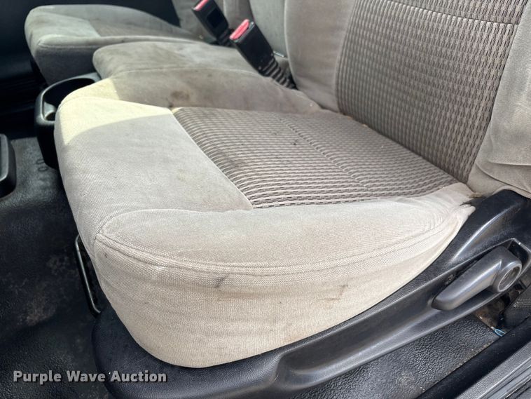 image for item EU4656 2006 Ford Ranger pickup truck