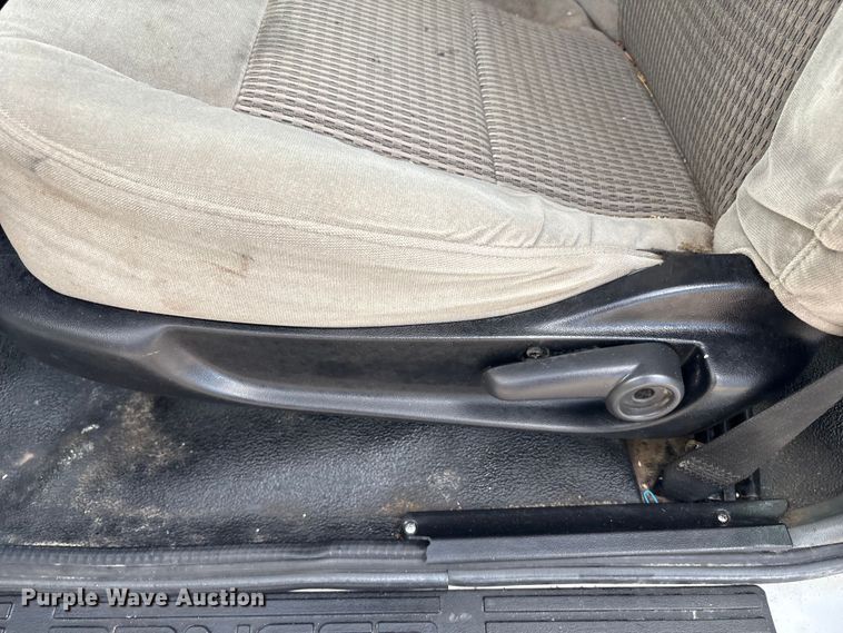 image for item EU4656 2006 Ford Ranger pickup truck