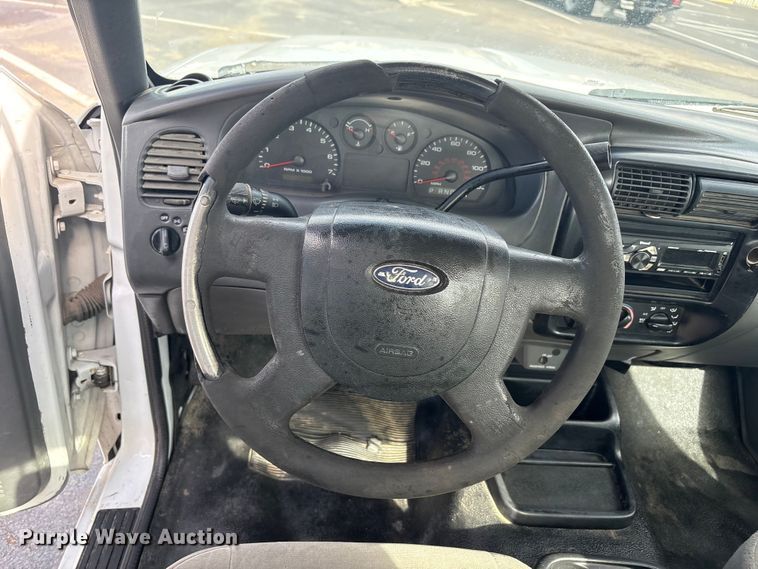 image for item EU4656 2006 Ford Ranger pickup truck