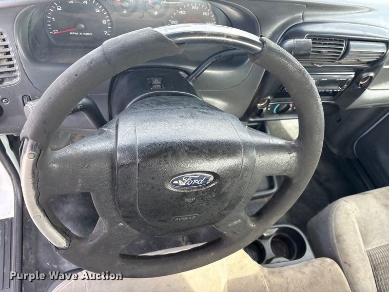 image for item EU4656 2006 Ford Ranger pickup truck