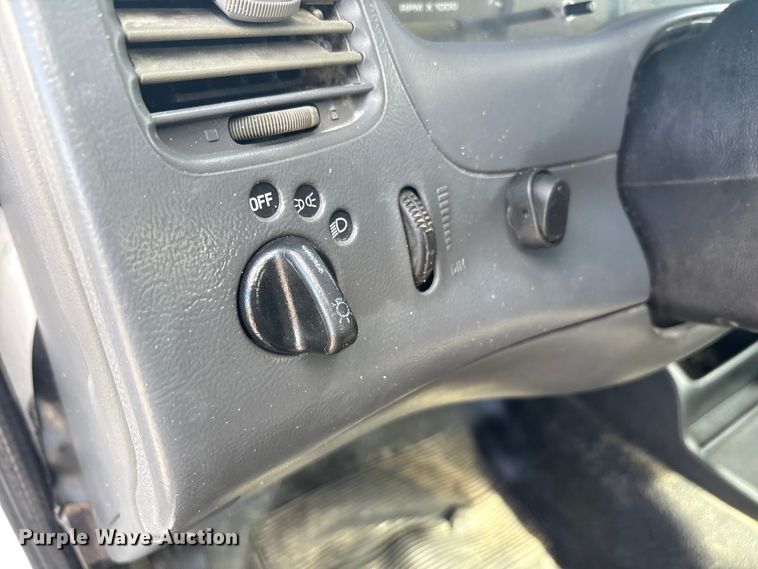 image for item EU4656 2006 Ford Ranger pickup truck