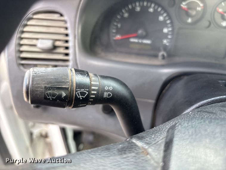 image for item EU4656 2006 Ford Ranger pickup truck