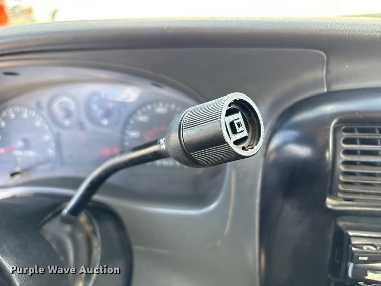 image for item EU4656 2006 Ford Ranger pickup truck