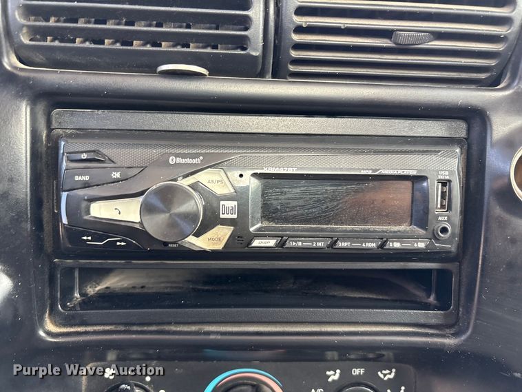 image for item EU4656 2006 Ford Ranger pickup truck