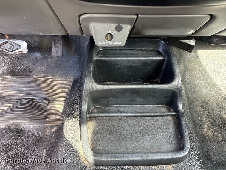 image for item EU4656 2006 Ford Ranger pickup truck