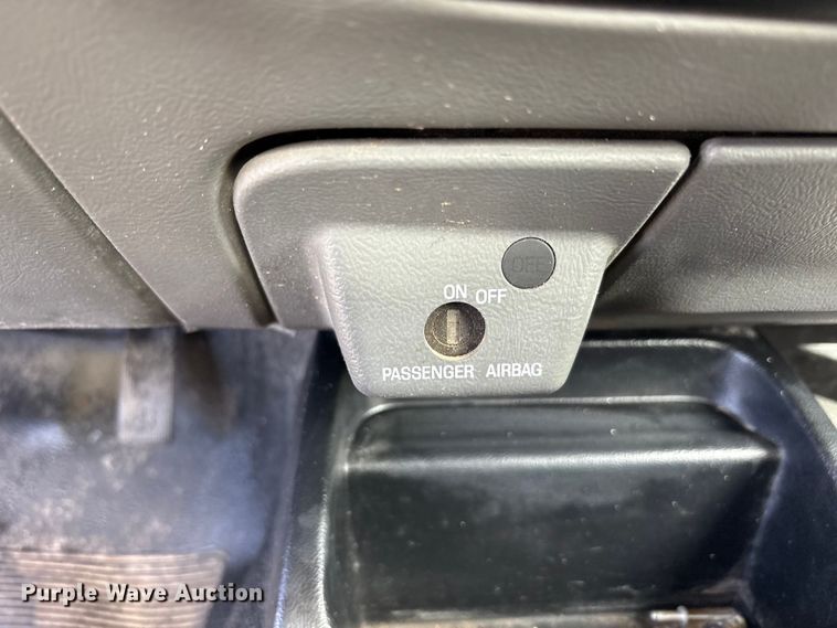 image for item EU4656 2006 Ford Ranger pickup truck