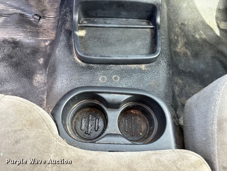 image for item EU4656 2006 Ford Ranger pickup truck