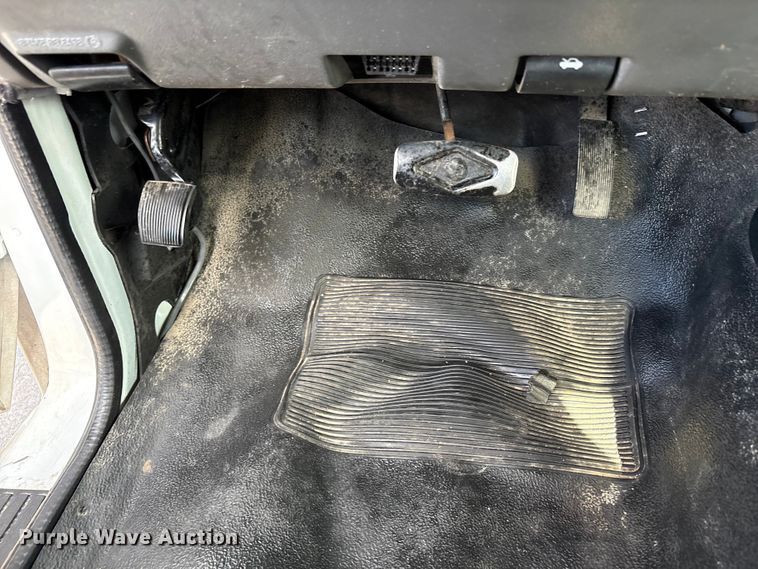 image for item EU4656 2006 Ford Ranger pickup truck