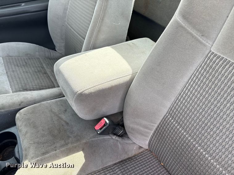 image for item EU4656 2006 Ford Ranger pickup truck