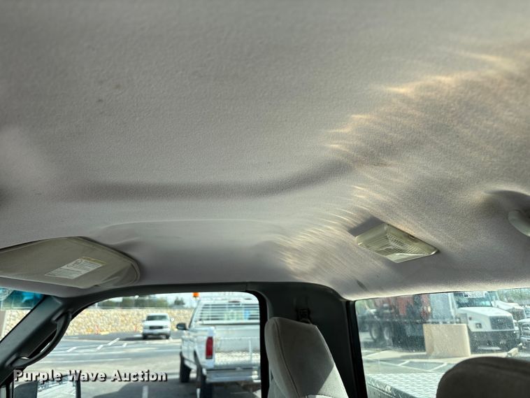 image for item EU4656 2006 Ford Ranger pickup truck