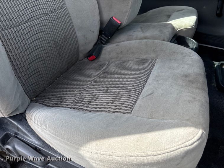 image for item EU4656 2006 Ford Ranger pickup truck