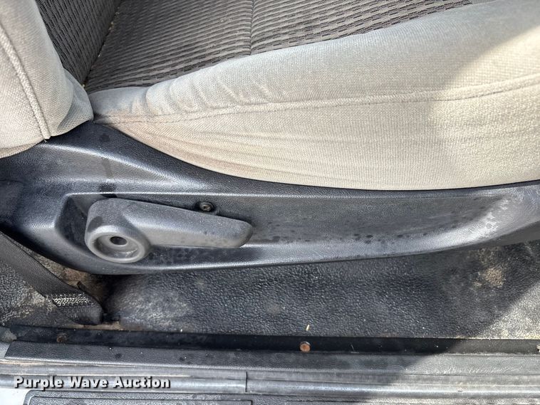 image for item EU4656 2006 Ford Ranger pickup truck