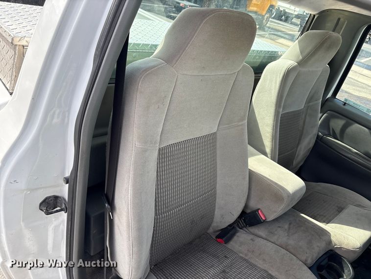 image for item EU4656 2006 Ford Ranger pickup truck