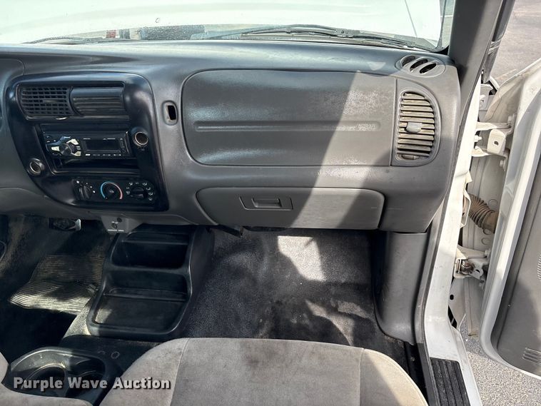 image for item EU4656 2006 Ford Ranger pickup truck