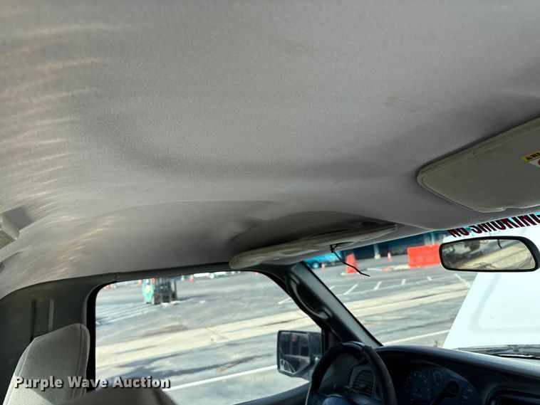 image for item EU4656 2006 Ford Ranger pickup truck