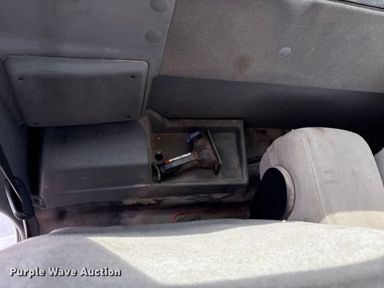 image for item EU4656 2006 Ford Ranger pickup truck